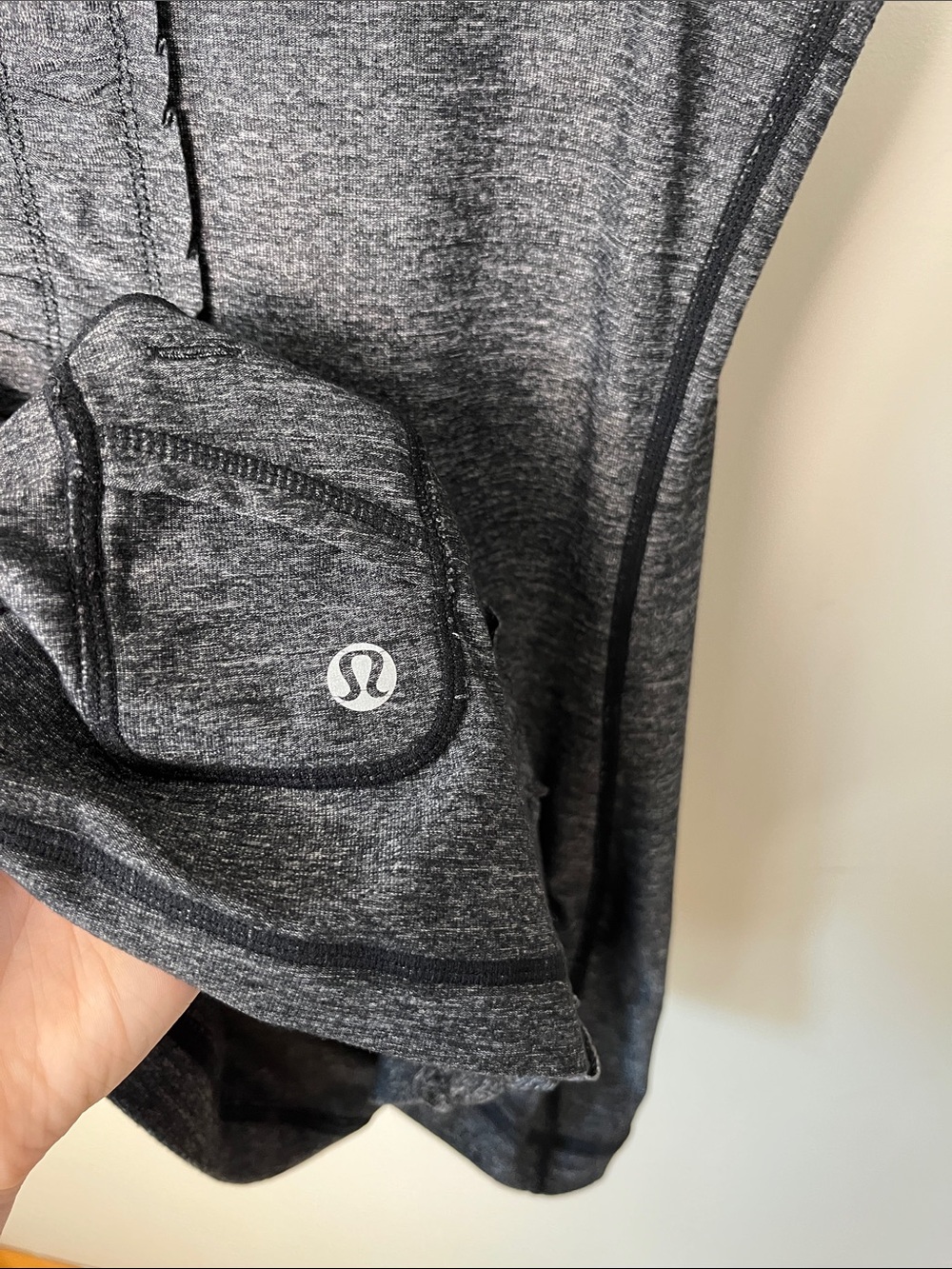 Lululemon Dash Tank Ruffle Back - Picture 4 of 8